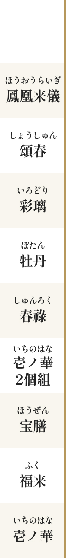 おせち割引価格一覧